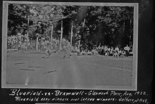 Bluefield vs. Bramwell. Click photo to zoom.