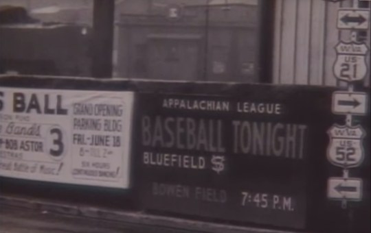 Baseball Tonight! Bowen Field