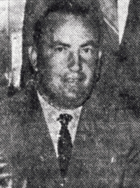 Head Coach John Chmara